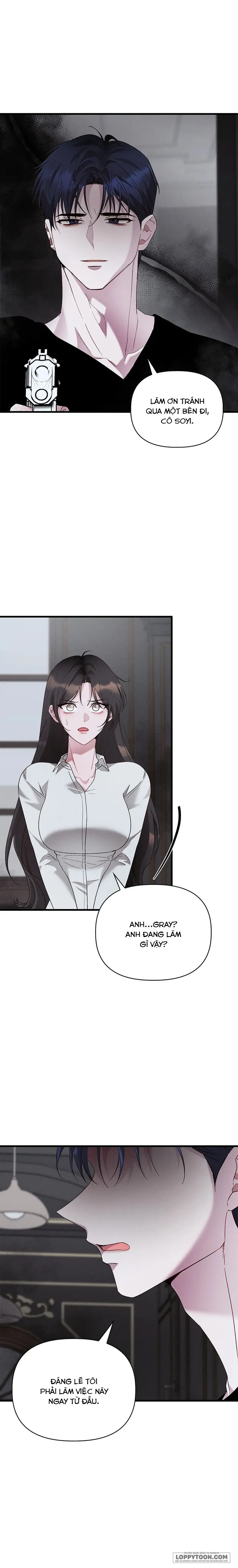 Nụ Hôn Máu Chap 54 - trang 6