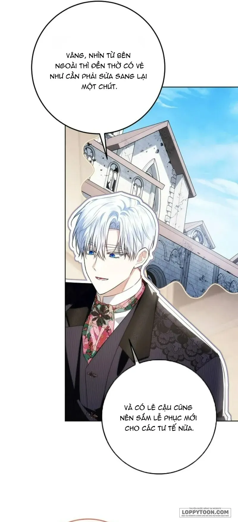 Người Cha Che Giấu Sức Mạnh Chap 77 - trang 10