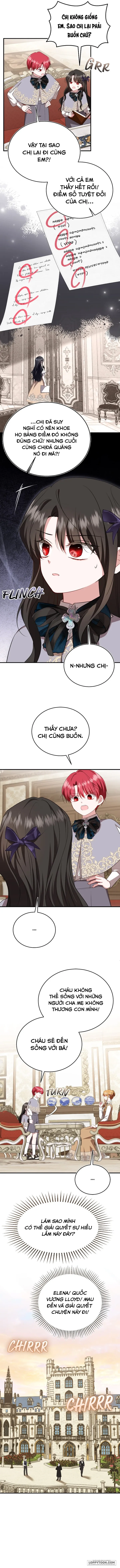 Tôi Sẽ Sống Thử Cuộc Đời Của Ác Nữ Chap 86 - trang 8