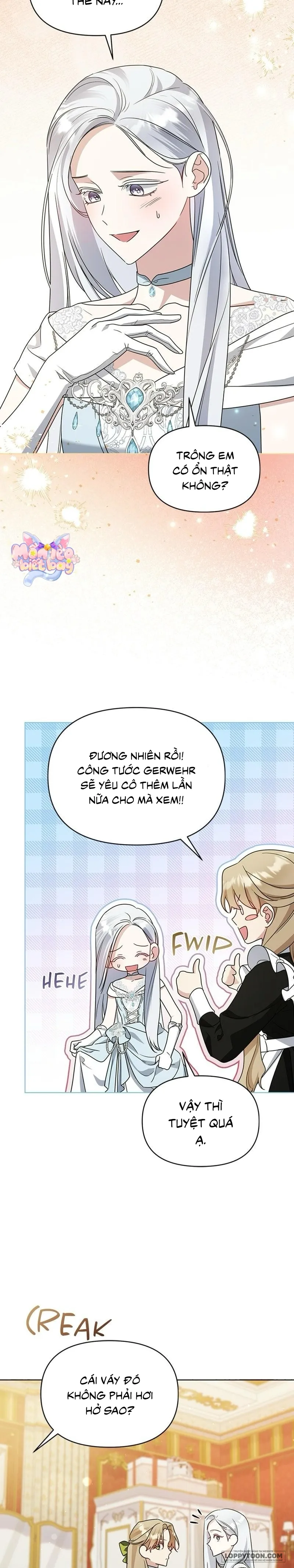Trở Thành Con Gái Nuôi Của Gia Tộc Sát Thủ Chap 95 - trang 3