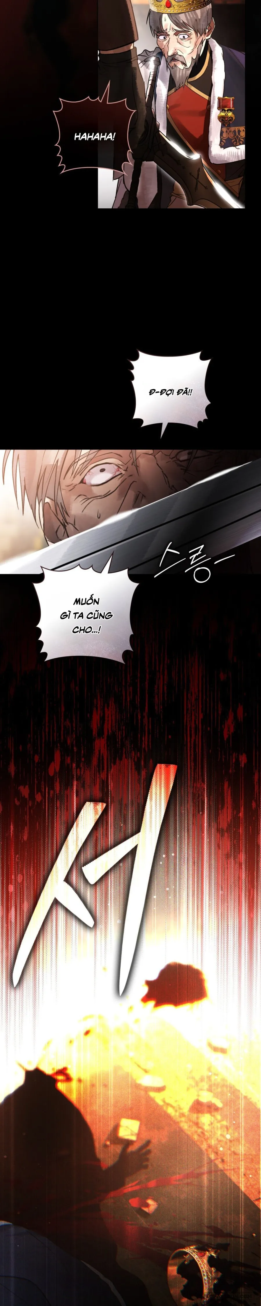 Người Chồng Độc Ác Chap 5 - trang 31
