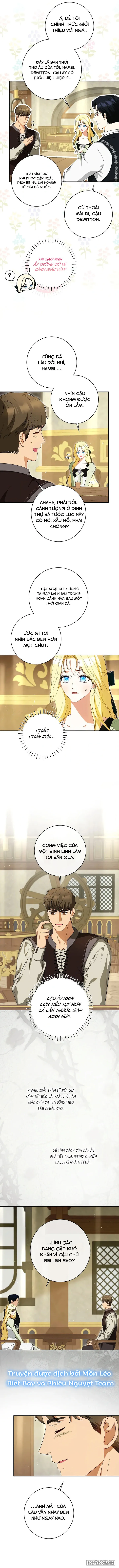 Hình Như Tôi Đã Xuyên Vào Cuốn Tiểu Thuyết Nào Đó Chap 64 - trang 9