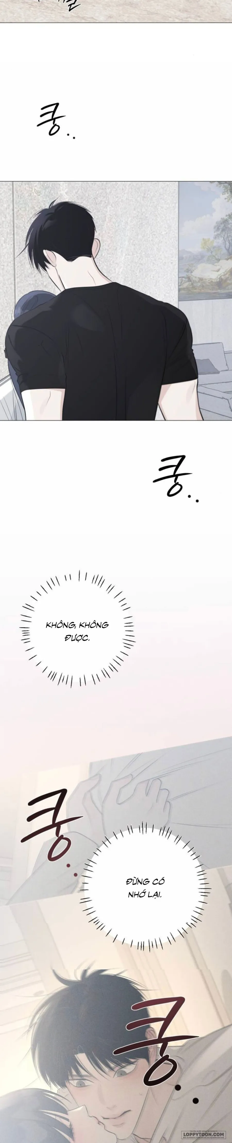 Hashtag: Mối Tình Đầu Chap 22 - trang 31