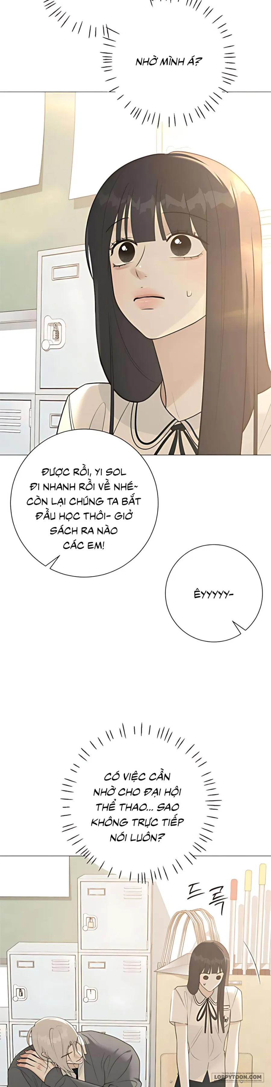 Hashtag: Mối Tình Đầu Chap 6 - trang 21