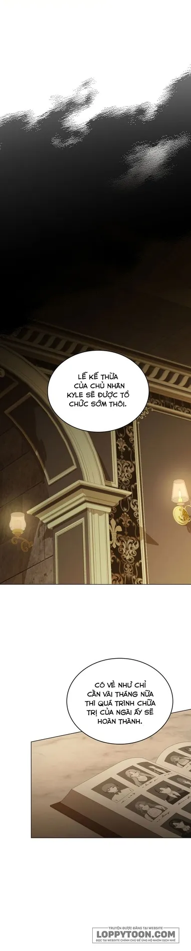 Chúa Phù Hộ Cho Sự Hủy Diệt Của Ta Chap 20 - trang 28