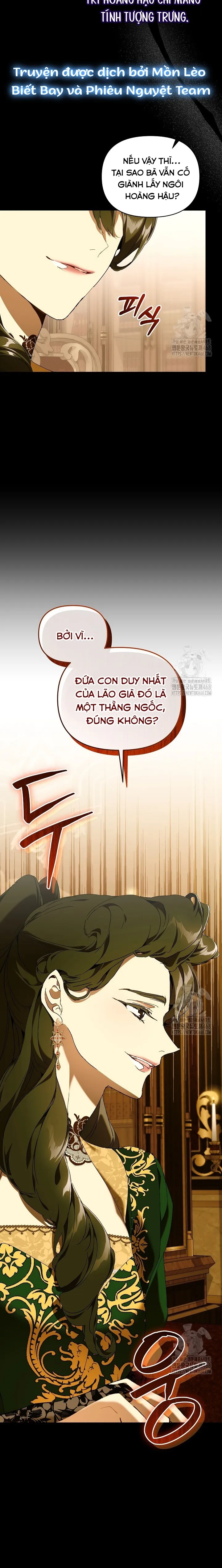 Trở Thành Bảo Mẫu Mắc Bệnh Nan Y Của Nam Chính Hắc Ám Chap 72 - trang 22