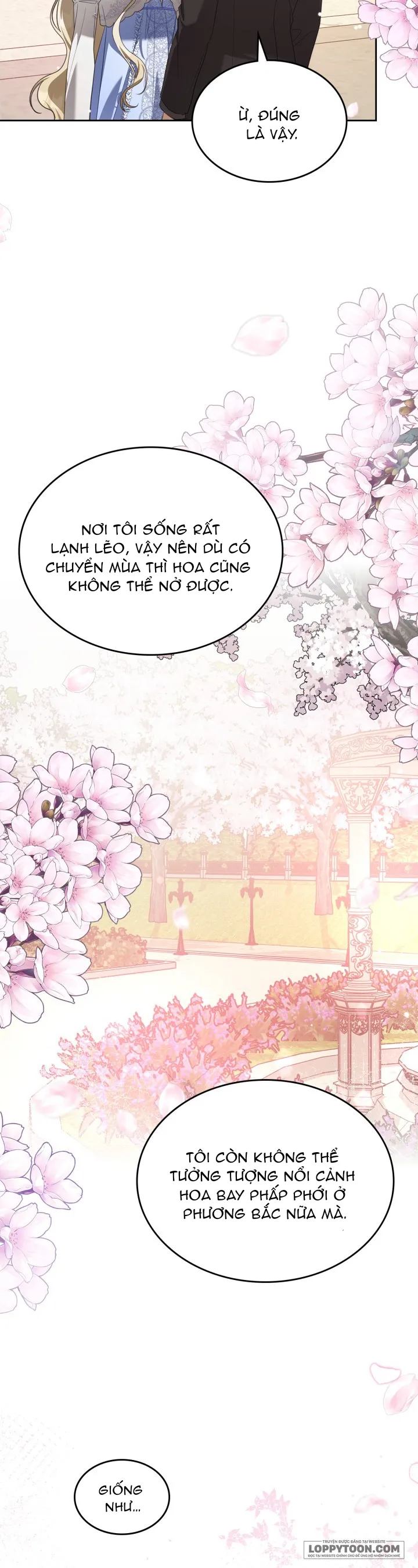 Nam Chính Quái Vật Sống Dưới Giường Tôi Chap 69 - trang 21