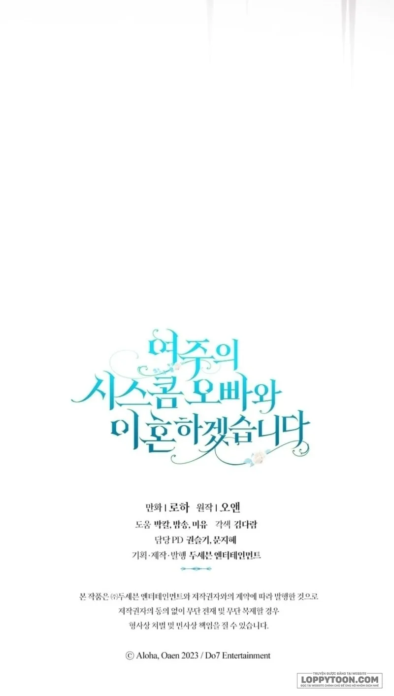 Tôi Sẽ Ly Hôn Với Anh Trai Nữ Chính Chap 85 - trang 63