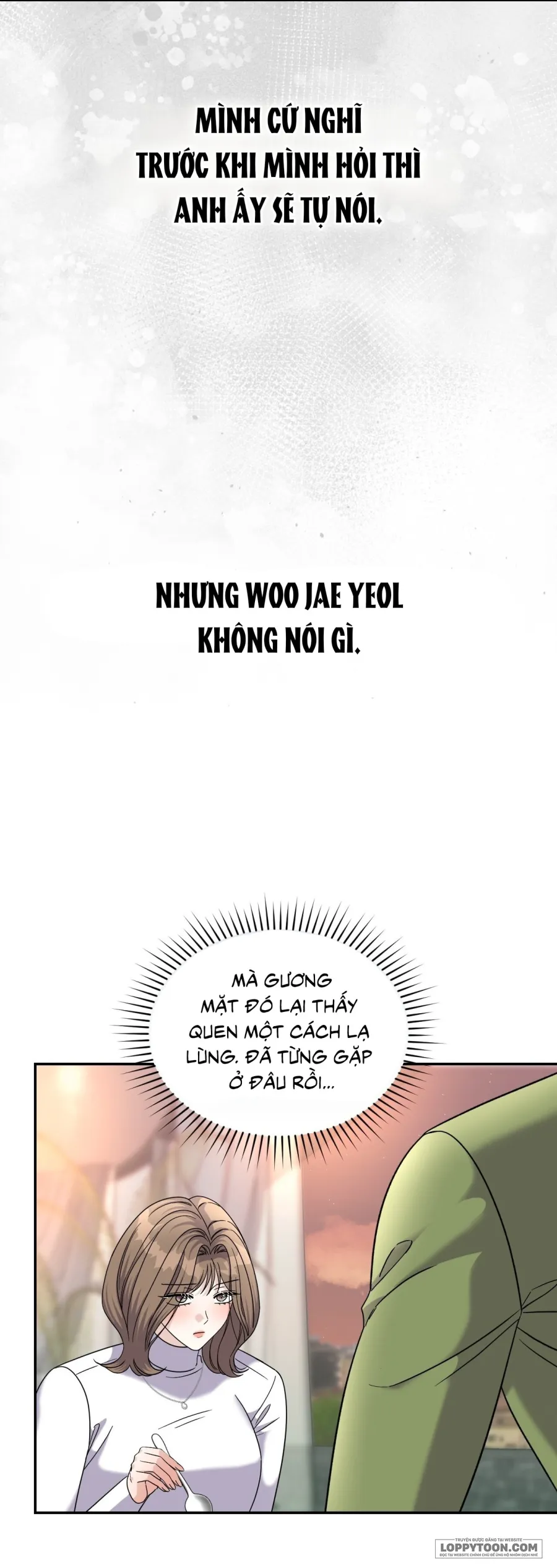 Sự Vắng Mặt của Tình Yêu Lãng Mạn Chap 31 - H+ - trang 11