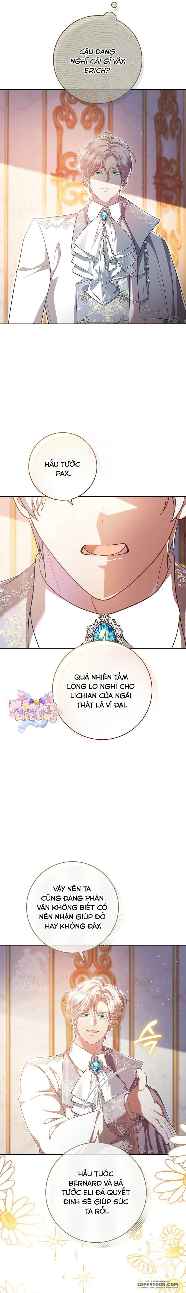 Vị Hoàng Tử Của Em Chap 19 - trang 17