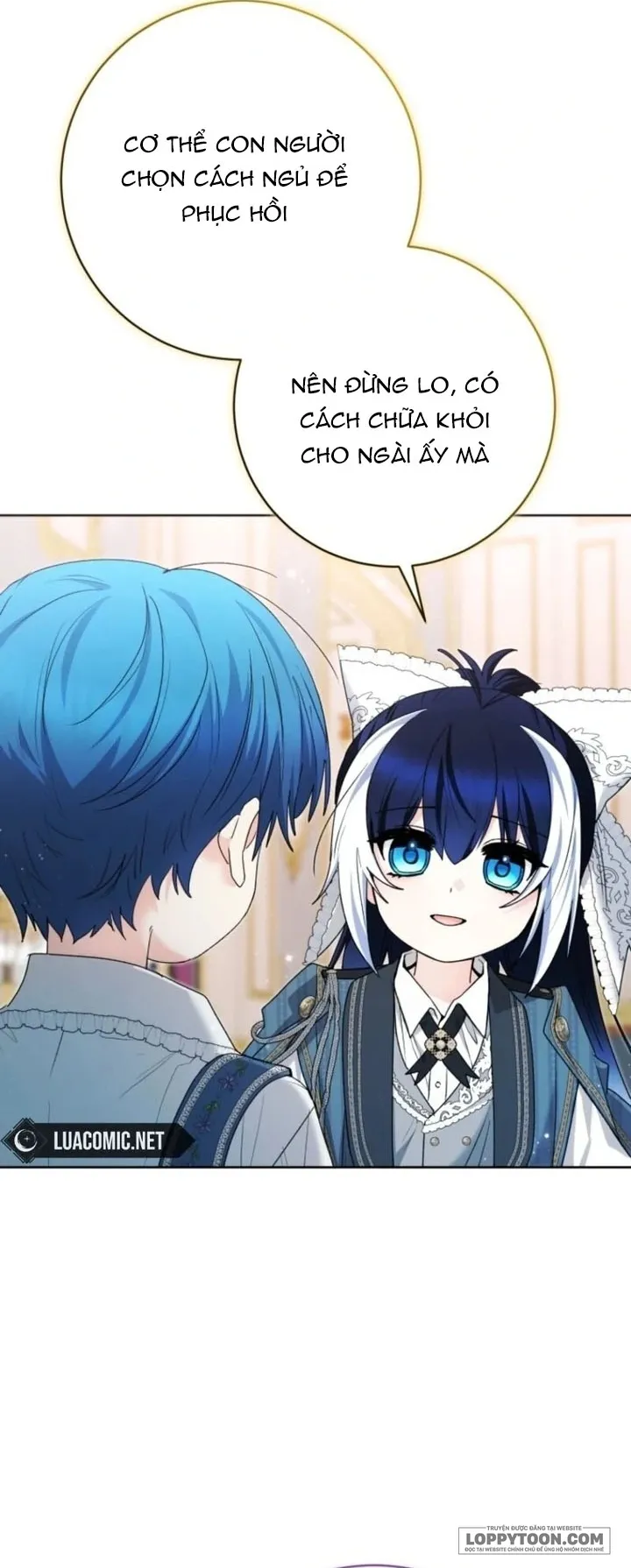 Bé Cá Voi Sát Thủ Phản Diện Chap 89 - trang 41