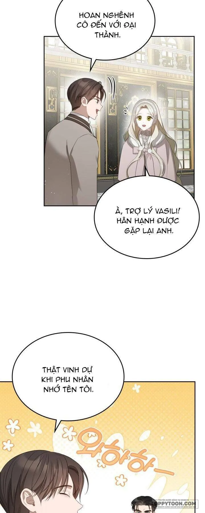 Nam Chính Quái Vật Sống Dưới Giường Tôi Chap 36 - trang 24