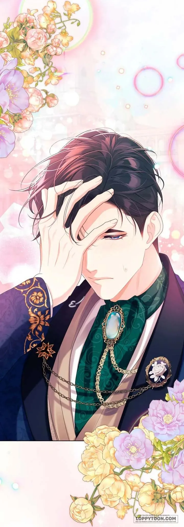 Không Cần Hối Hận Chap 29 - trang 39