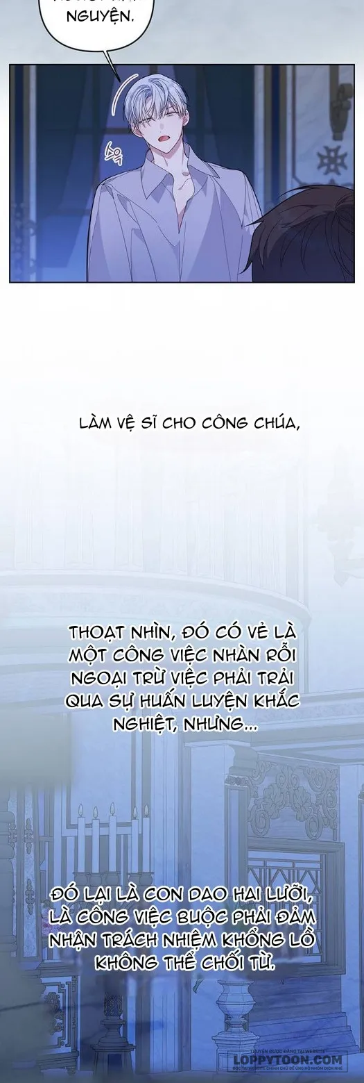 Bạo Chúa Bé Con Chap 9 - trang 28