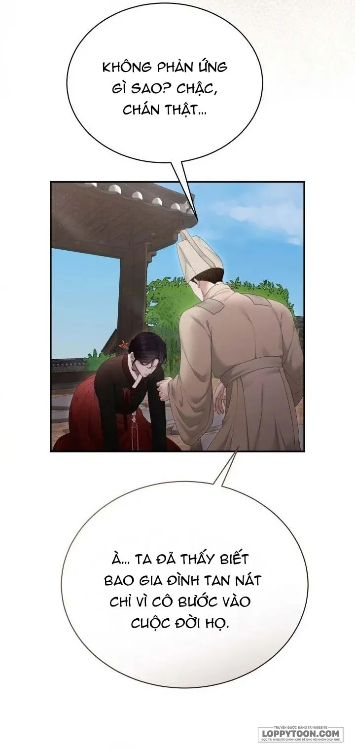 Truyền thuyết Dueokshini Chap 19 - ss2 - trang 16