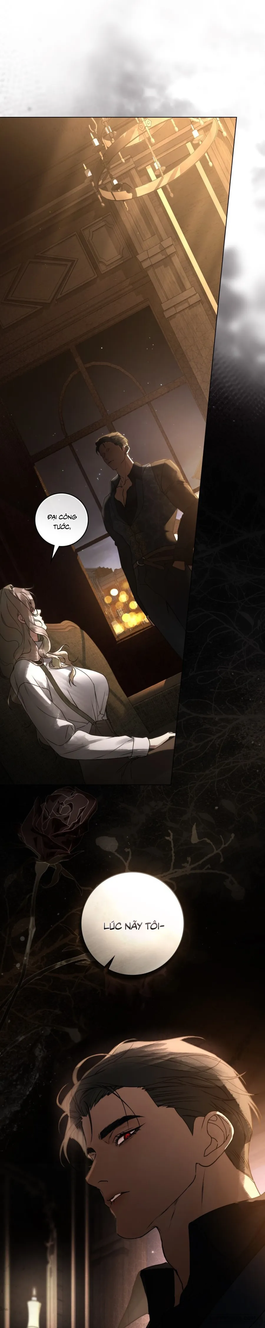 Người Chồng Độc Ác Chap 4 - trang 18