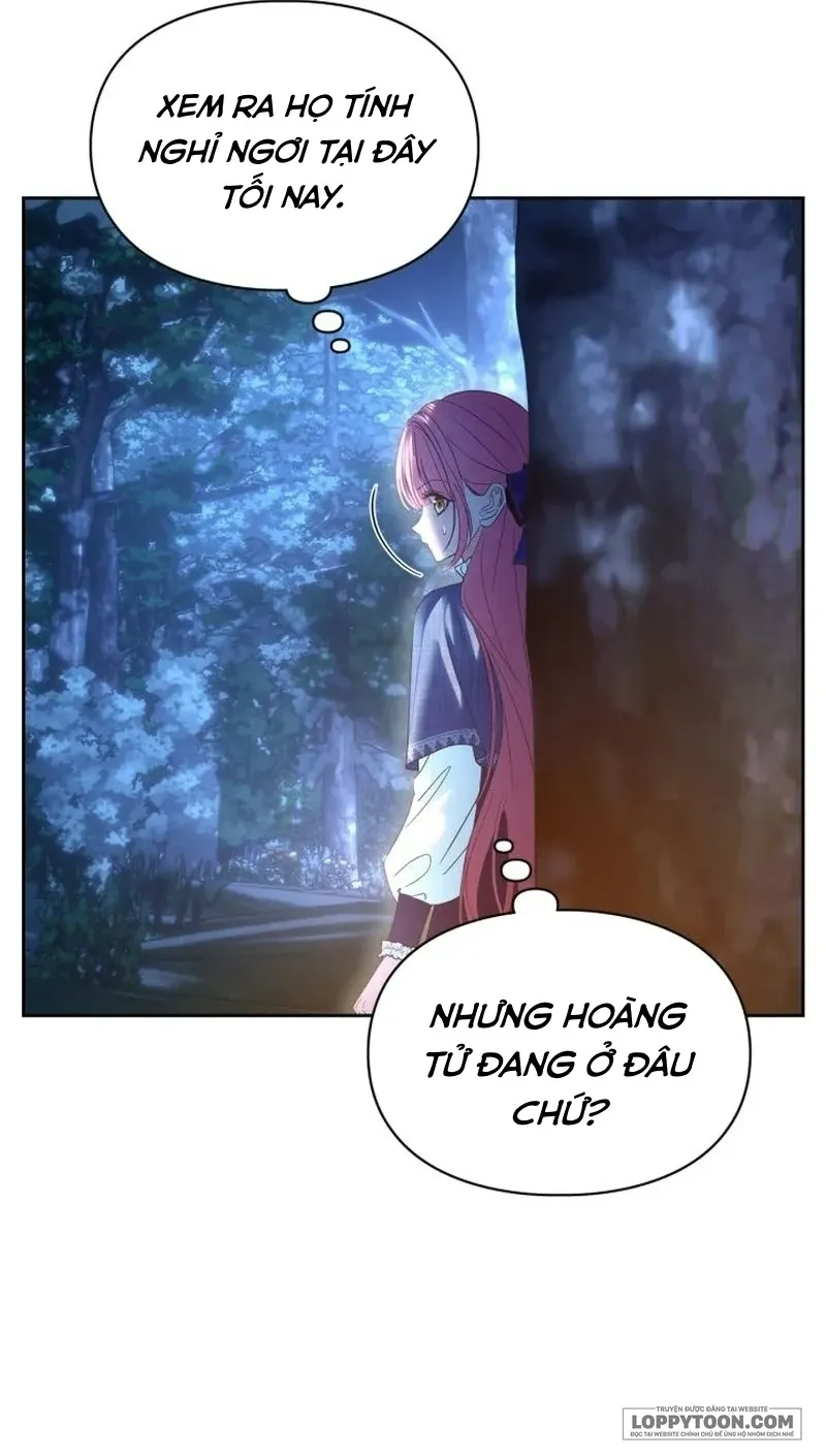 Phạm Nhân Bé Con Của Dinh Thự Mùa Đông Chap 97 - trang 35