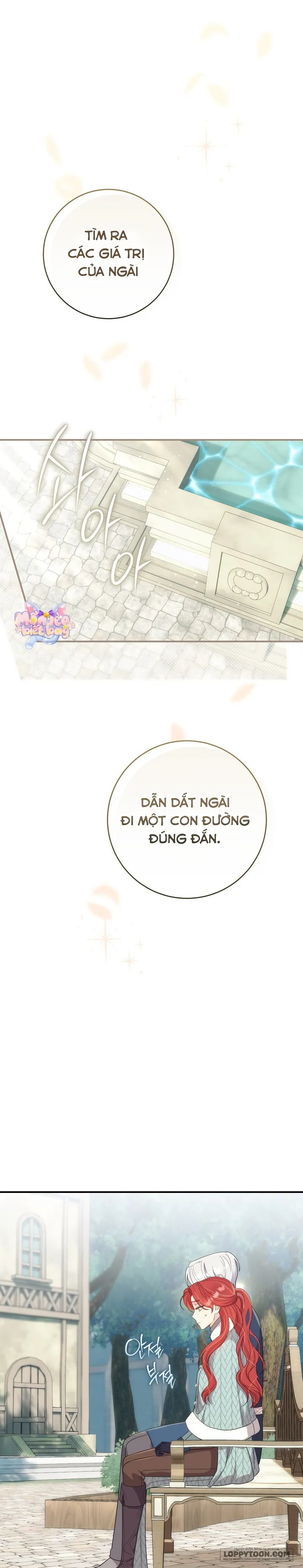 Vị Hoàng Tử Của Em Chap 5 - trang 41