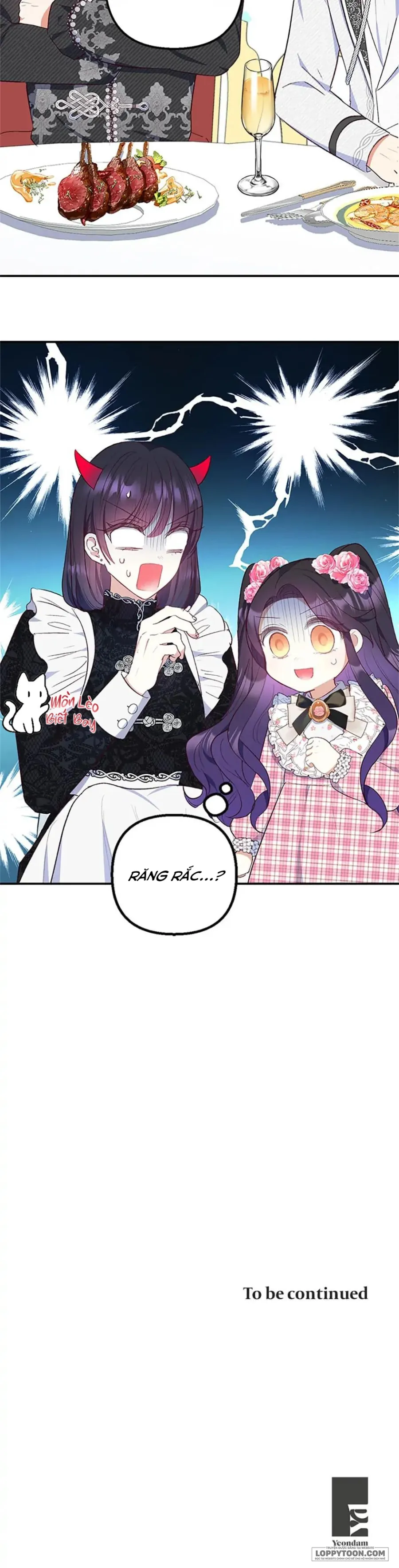 Con Gái Cưng Của Quỷ Chap 23 - trang 24
