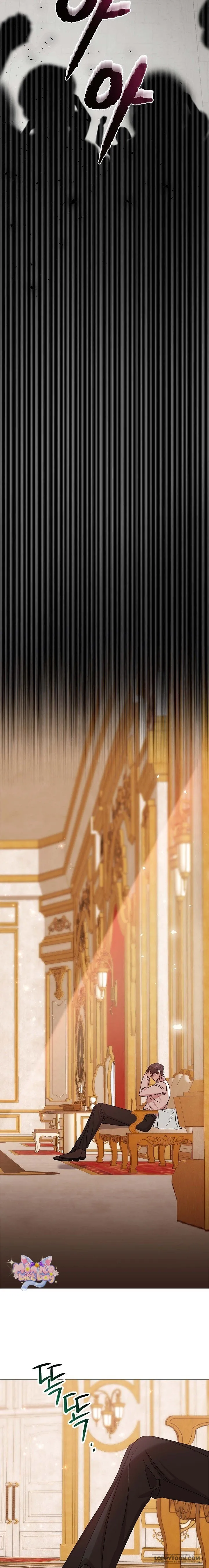 Lâu Đài Hoang Dã Chap 26 - trang 30