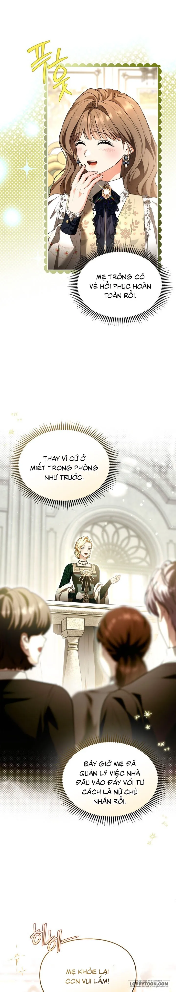 Trở Thành Sóc Nhỏ Của Kẻ Phản Diện Chap 71 - trang 12