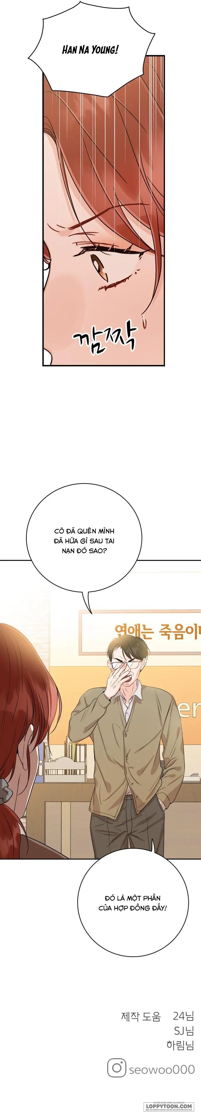 Người Một Nhà Chap 40 - trang 29