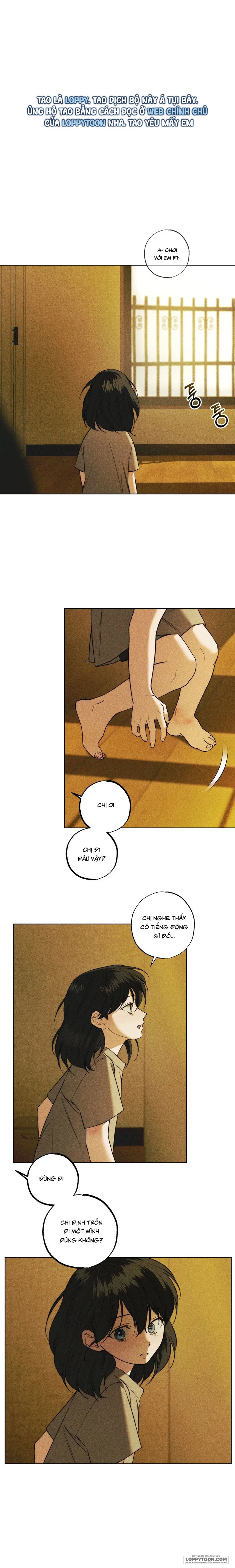 Sợi Chỉ Đỏ Chap 32 - 🔞🔞🔞 - trang 1