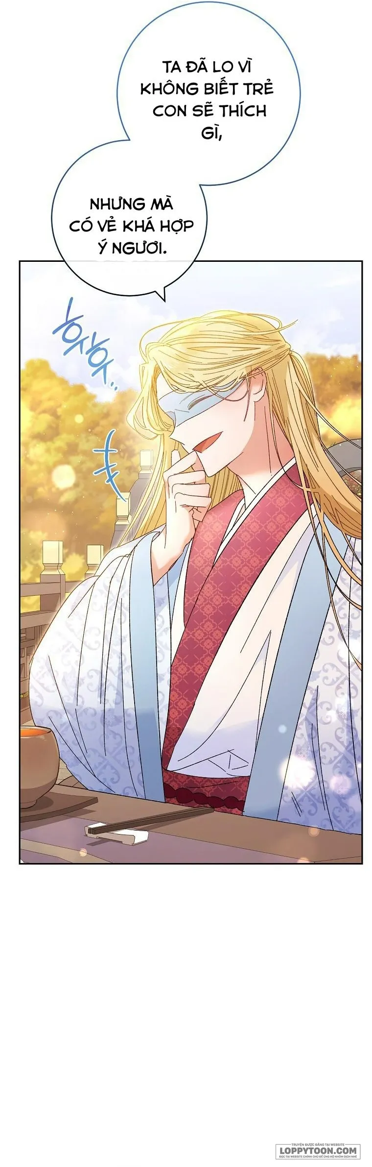 Tiểu Thiếp Chỉ Muốn Sống Yên Bình Chap 7 - trang 8