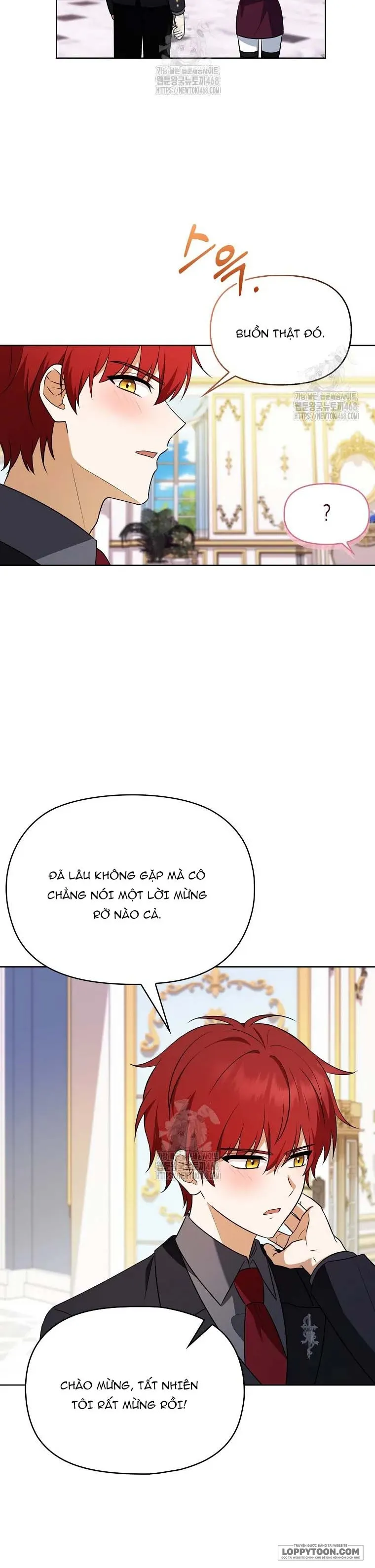 Đứa Trẻ Côn Đồ Nhà Công Tước Chap 77 - trang 15