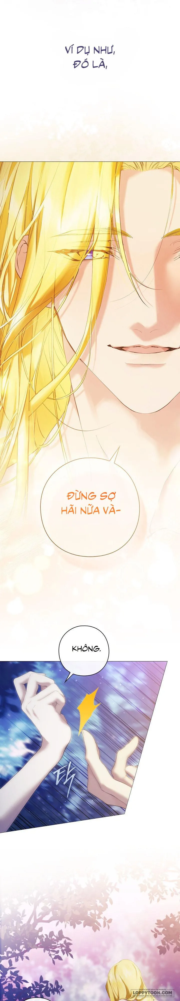 Dành Cho Các Nữ Thần: Dành Cho Daphne Chap 6 - trang 23