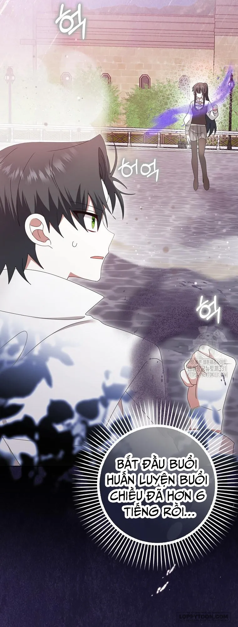 Tôi Sẽ Chiếm Lấy Ngư Trường Này! Chap 35 - trang 2