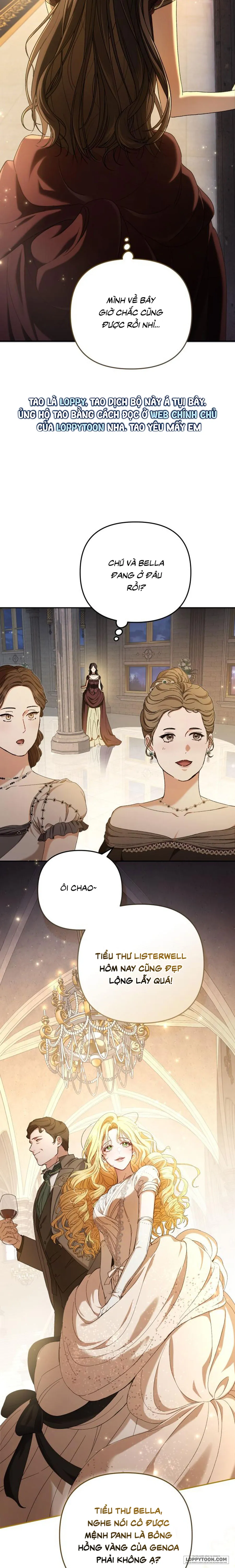 Kẻ Tạo Scandal Đã Quay Trở Lại Chap 1 - trang 2