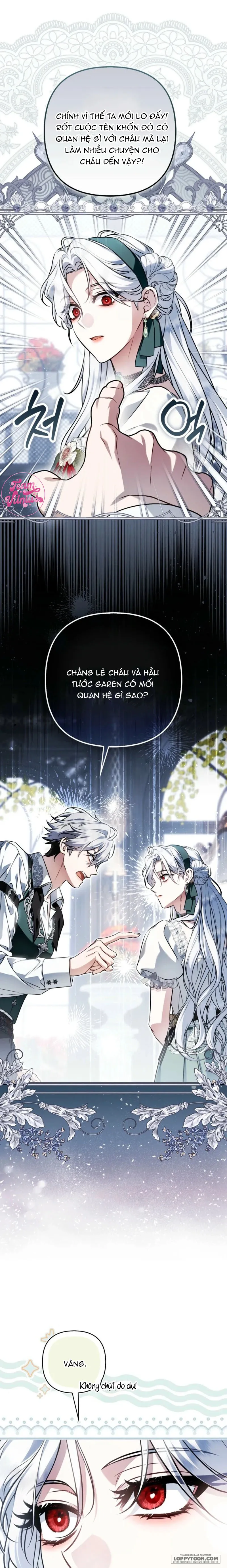 Ác Nữ Hung Ác Nhất Đã Trở Lại Chap 8 - trang 25