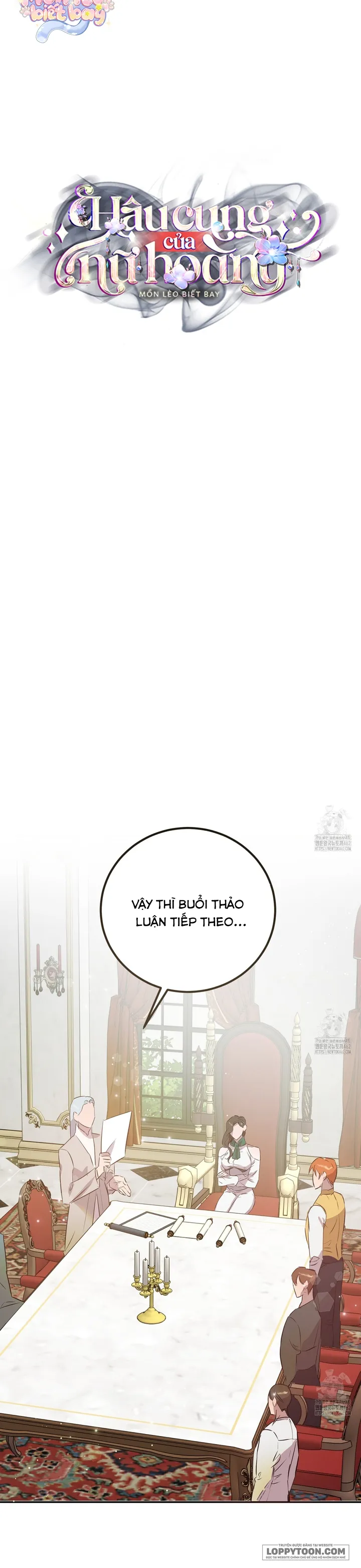 Hậu Cung Của Nữ Hoàng Chap 8 - 🔞🔞🔞 - trang 15