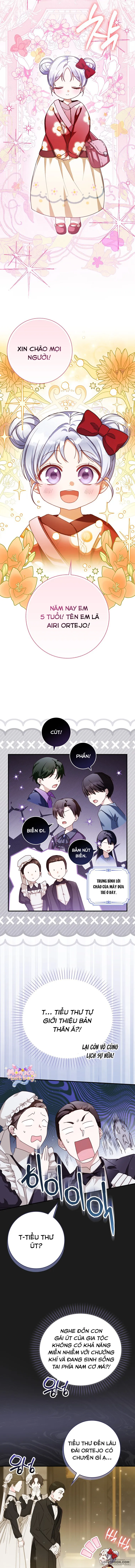 Bé Con Ngoan Hiền Giải Cứu Gia Tộc Phản Diện Chap 2 - trang 5