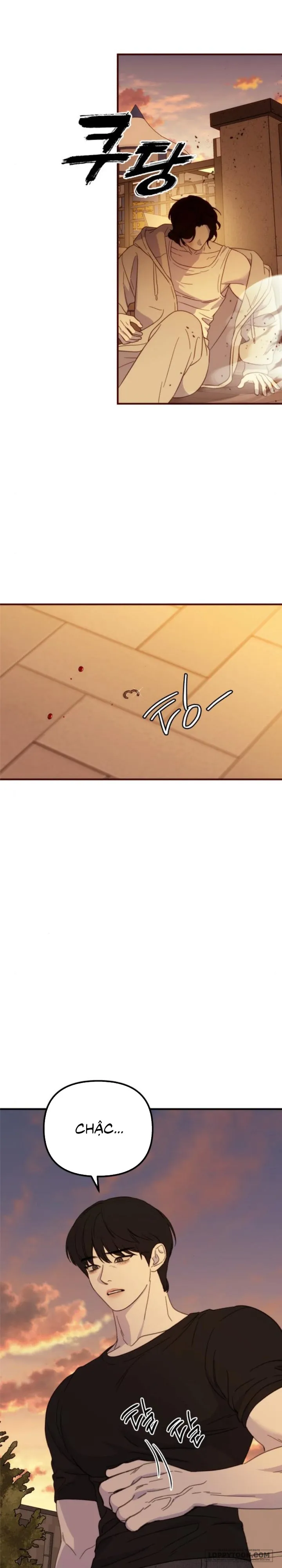 Hẹn Hò Thì Ngọt Ngào, Sống Chung Thì Nóng Bỏng Chap 9 - trang 17