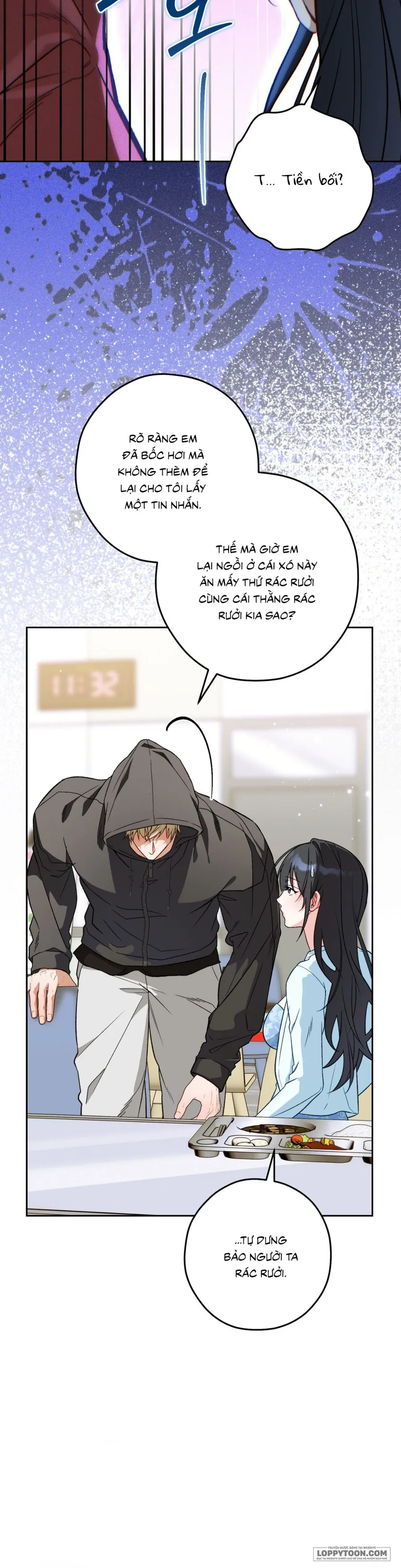 Không Tỉnh Táo Chap 10 - trang 17