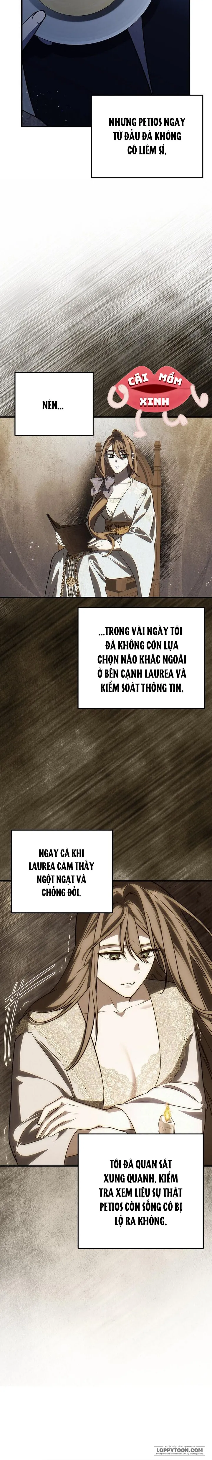 Dù Sao Chúng Ta Cũng Đã Kết Hôn Rồi Chap 16 - trang 24