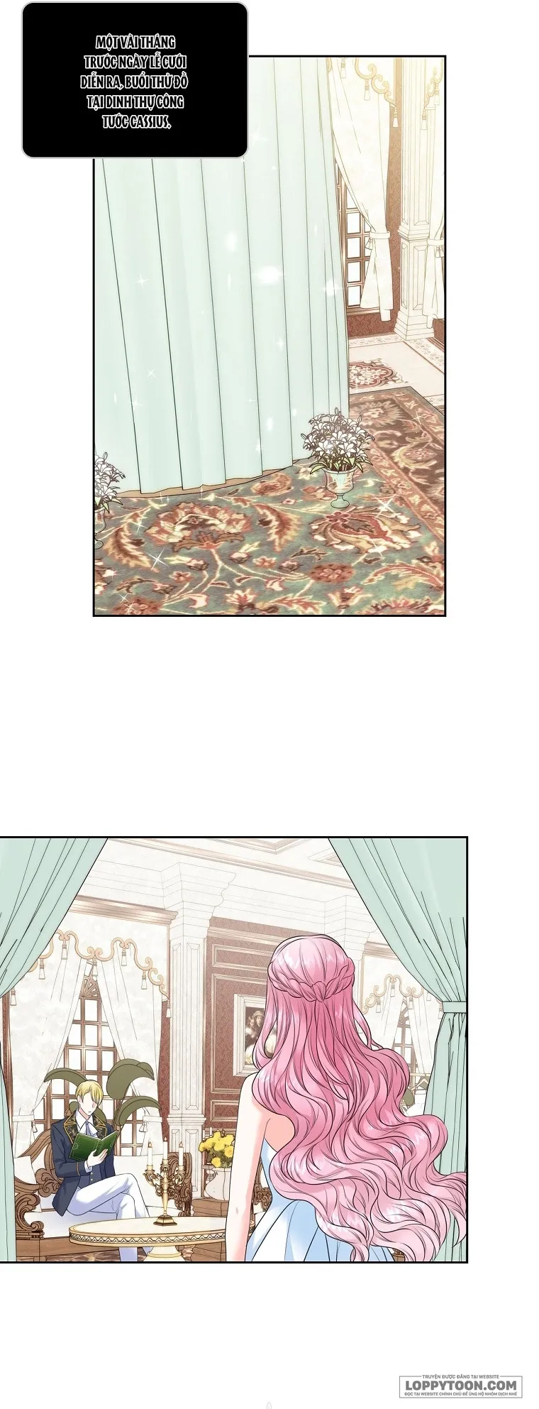 Tôi Sẽ Ly Hôn Với Anh Trai Nữ Chính Chap 2 - trang 23