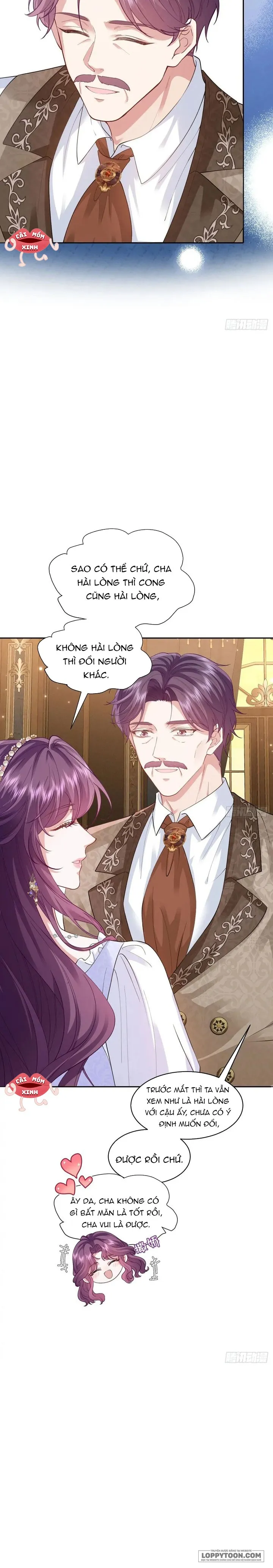 Bày Tỏ Với Người Nguy Hiểm Như Anh Ấy Chap 49 - trang 4