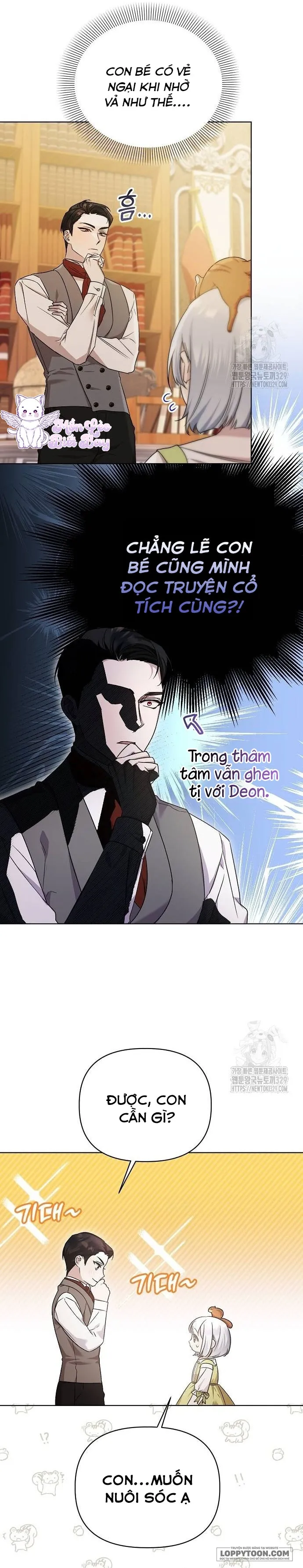 Trở Thành Con Gái Nuôi Của Gia Tộc Sát Thủ Chap 10 - trang 3