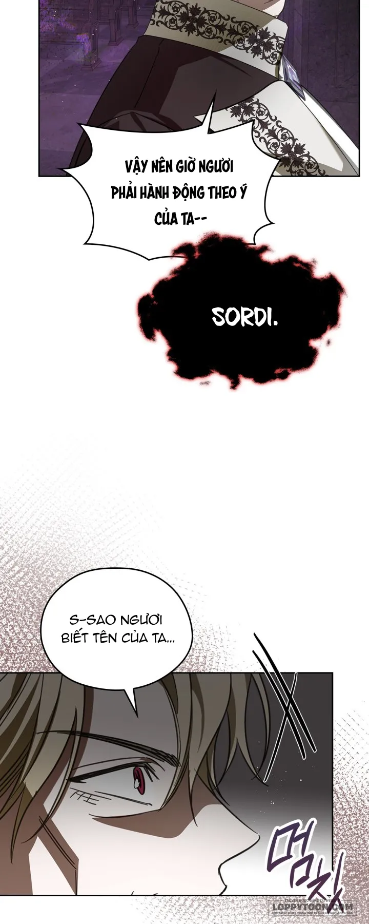 Nam Chính Quái Vật Sống Dưới Giường Tôi Chap 60 - trang 10
