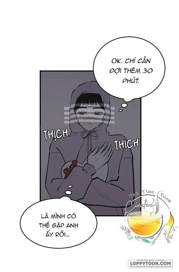 Ba Anh Trai Cực Phẩm Của Tôi Chap 5 - trang 28