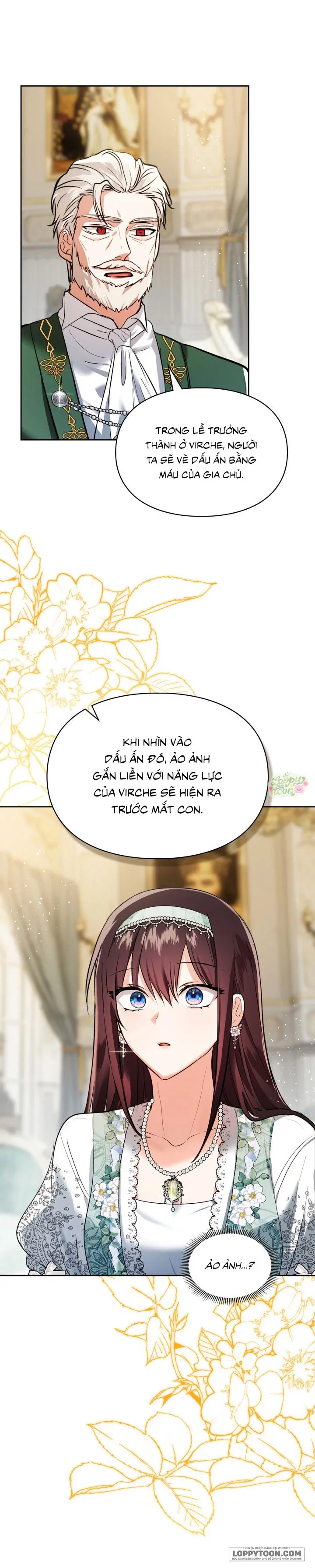 Tôi Mới Là Gia Chủ Thật Sự Chap 42 - trang 20