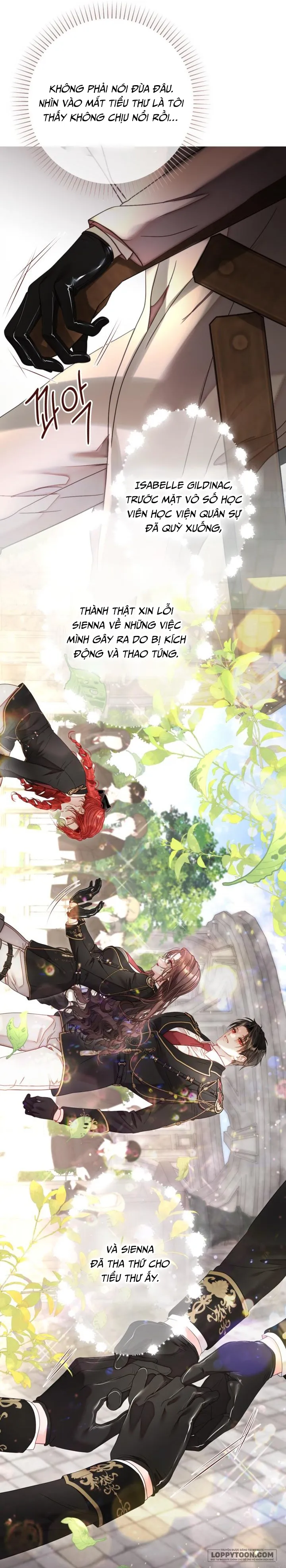 Một Thế Giới Không Có Chị Gái Mà Ai Cũng Yêu Chap 91 - trang 10