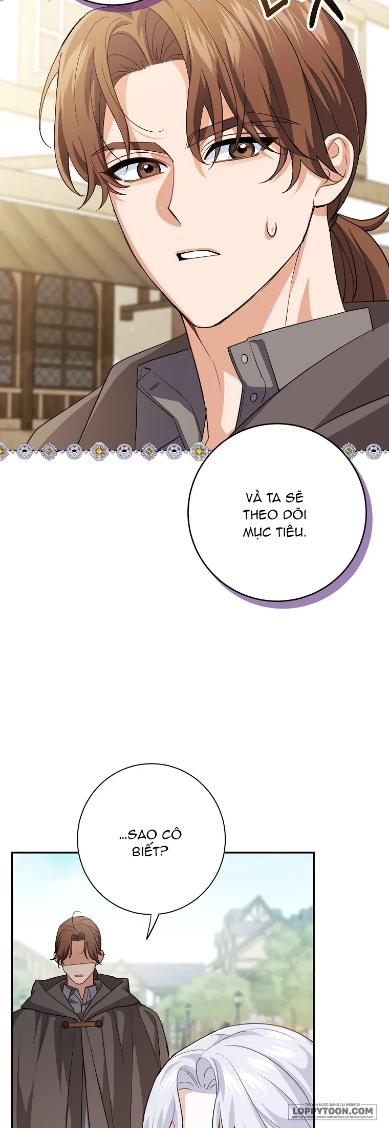 Vị Hôn Phu Phản Diện Cản Trở Con Đường Hoa Của Tôi Chap 10 - trang 13
