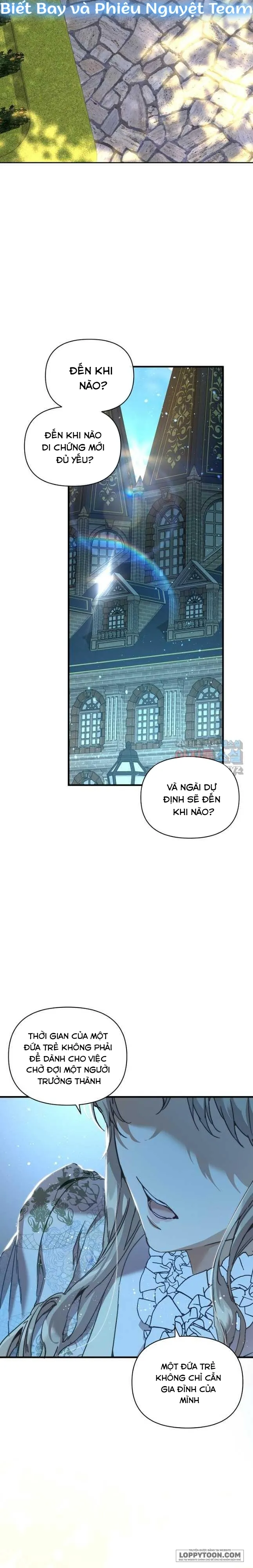 Trở Thành Bảo Mẫu Mắc Bệnh Nan Y Của Nam Chính Hắc Ám Chap 37 - trang 20
