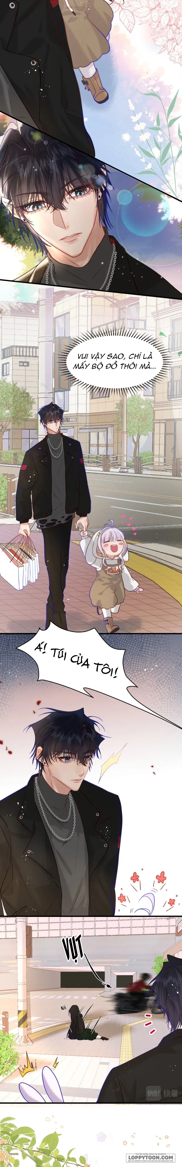 Tôi Nhặt Được Ma Nữ Rồi, Phải Làm Sao Đây? Chap 4 - trang 5