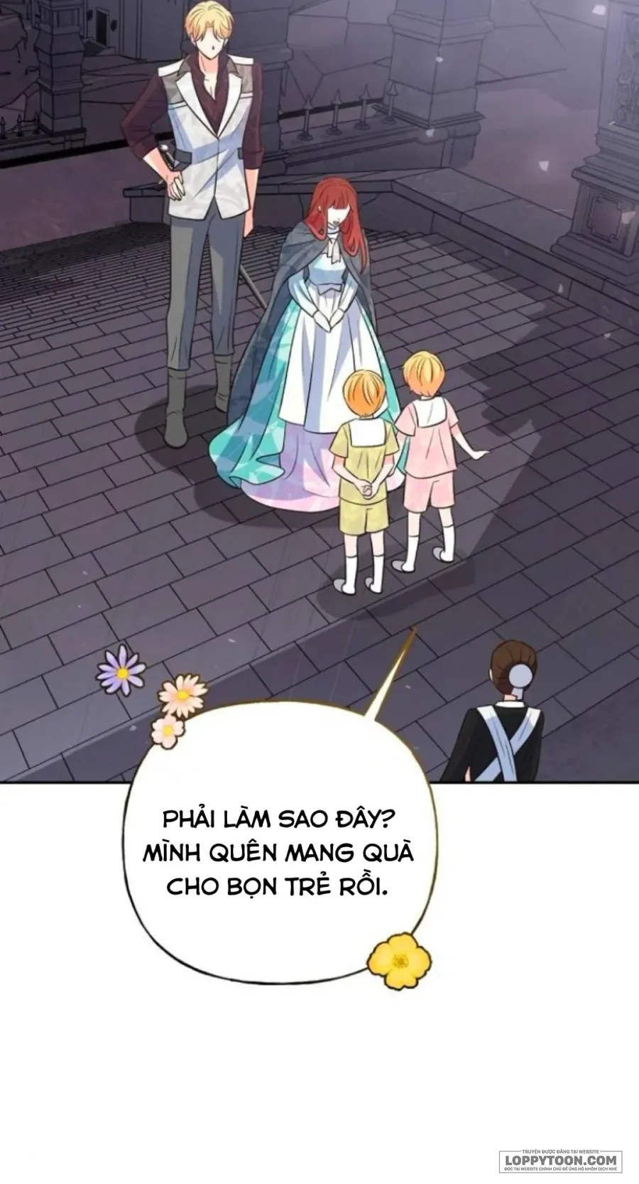 Hầu Gái Không Thích Nuôi Dạy Trẻ Nhỏ Chap 31 - trang 36