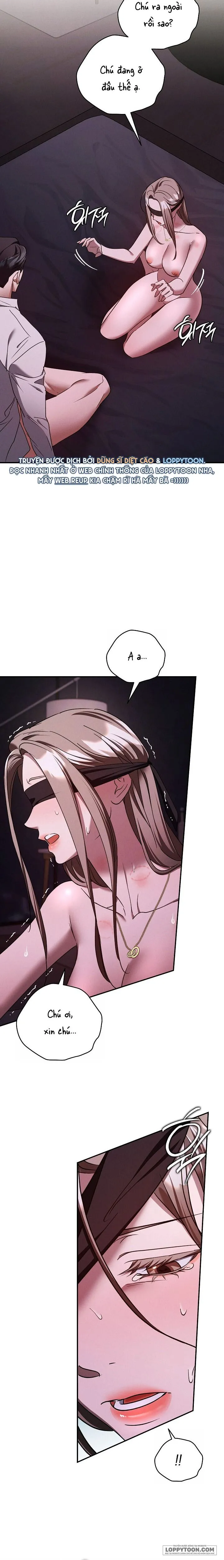 Ông Chú Chó Má Chap 34 - 🔞🔞🔞 - trang 25